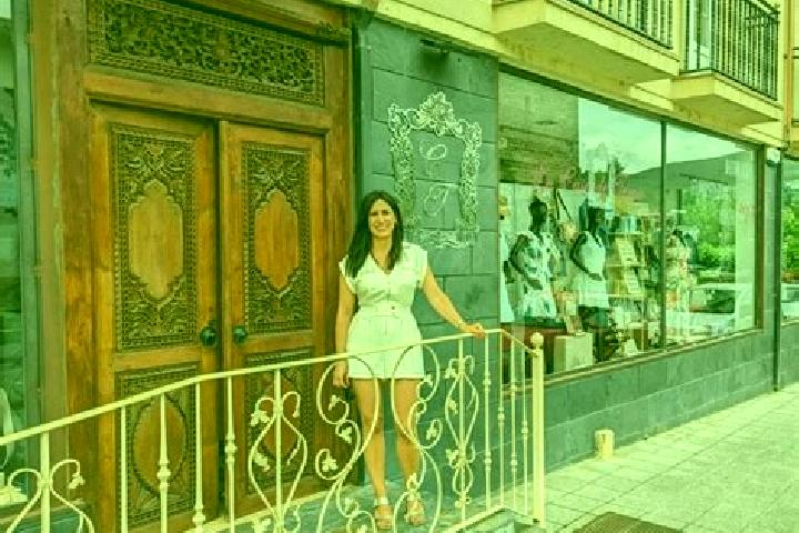 Isabella, 27 — Escort in Villasana de Mena, Spain