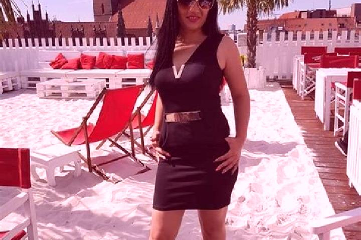 Isabella, 27 — Escort in Wiebelsheim, Germany
