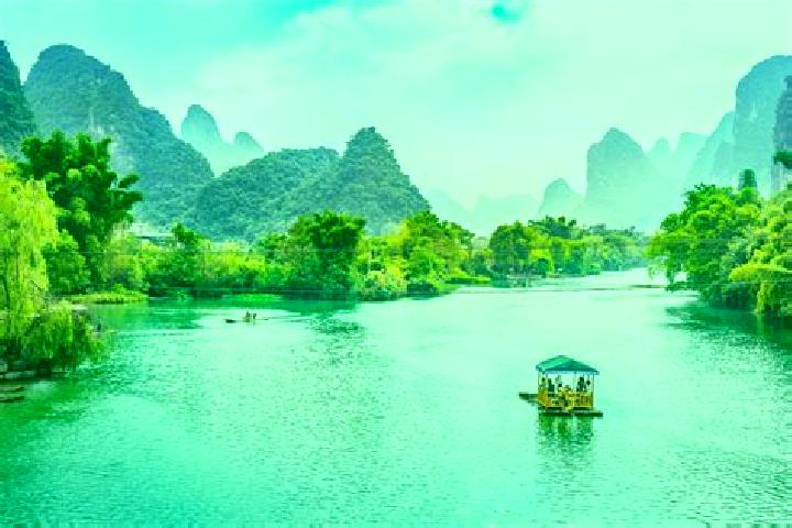 Isabella, 27 — Escort in Yangshu, China