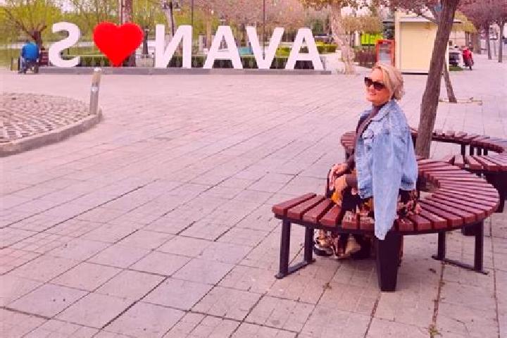 Isabella, 28 — Escort in Avanos, Turkey