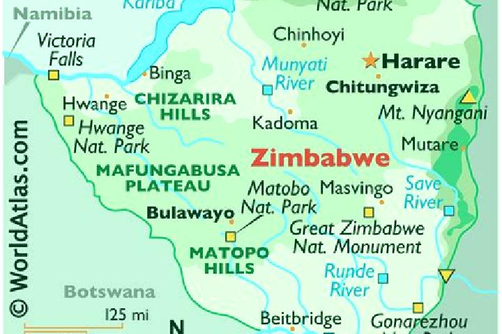 Isabella, 28 — Escort in Madziwa, Zimbabwe