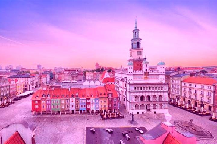 Isabella, 28 — Escort in Poznan, Poland
