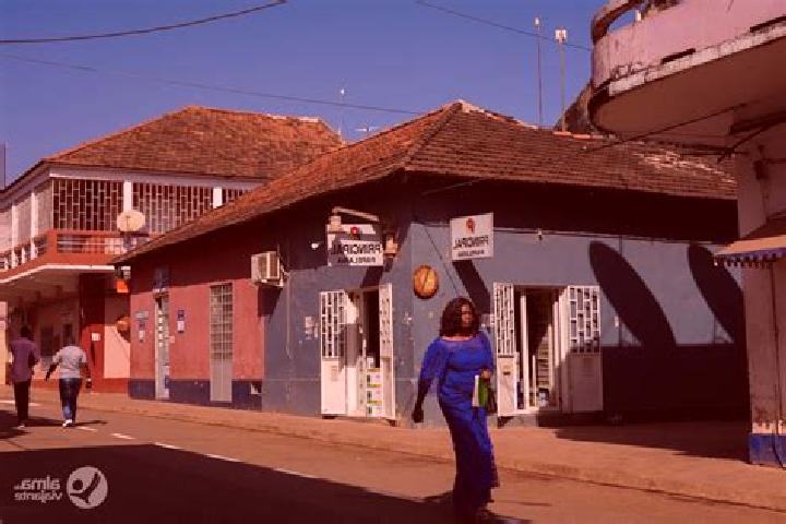 Isabella, 28 — Escort in Santa-Luzia, Guinea-Bissau