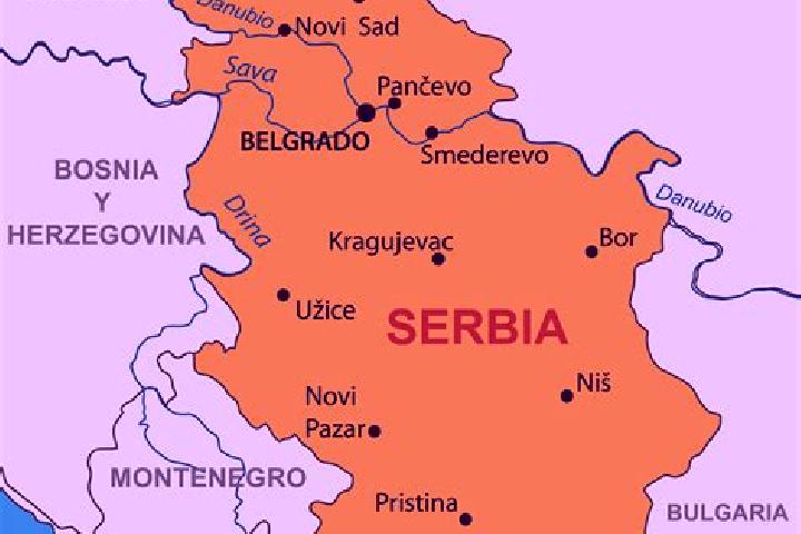 Isabella, 28 — Escort in Tekeris, Serbia