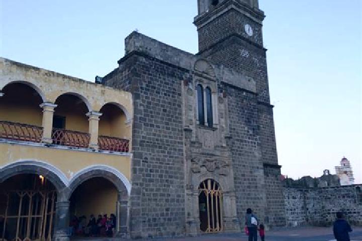 Isabella, 29 — Escort in San Andres Calpan, Mexico