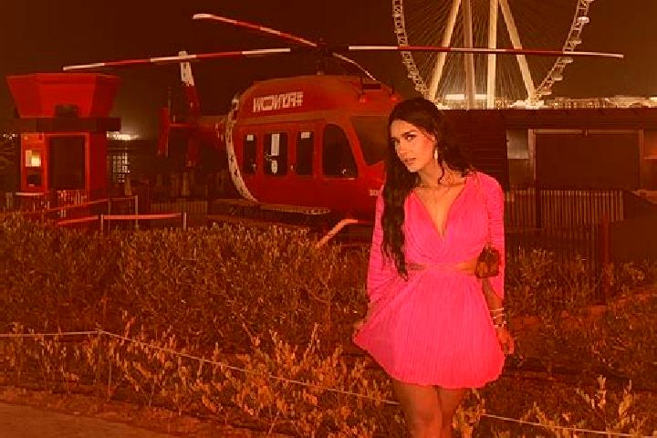 Isabella, 29 — Escort in Santiago, Chile
