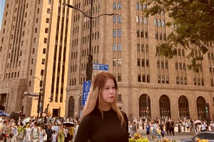 Isabella, 29 — Escort in Shenjiamen, China
