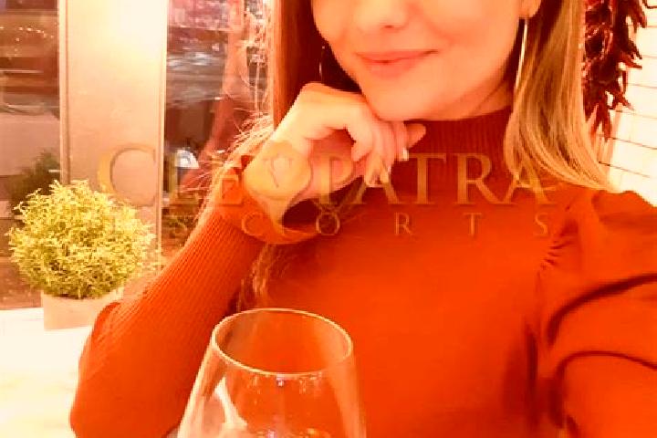 Isabella, 30, a red grey-eyed european companion based in Gutang. Offering Dinner Date, Striptease, 69, OWO. Available for incall and outcall, day and evenin...