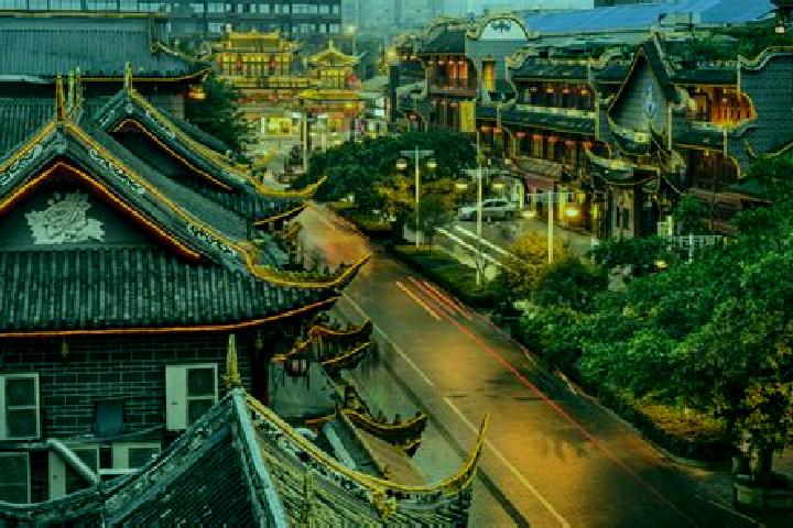 Isabella, 30 — Escort in Chenggu, China