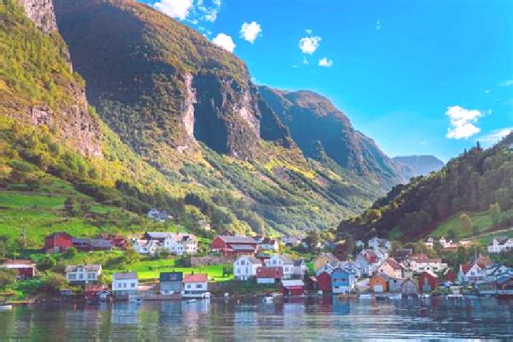 Isabella, 30 — Escort in Fjellfoten, Norway