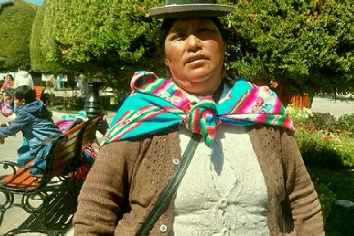 Isabella, 30 — Escort in Huanca, Peru