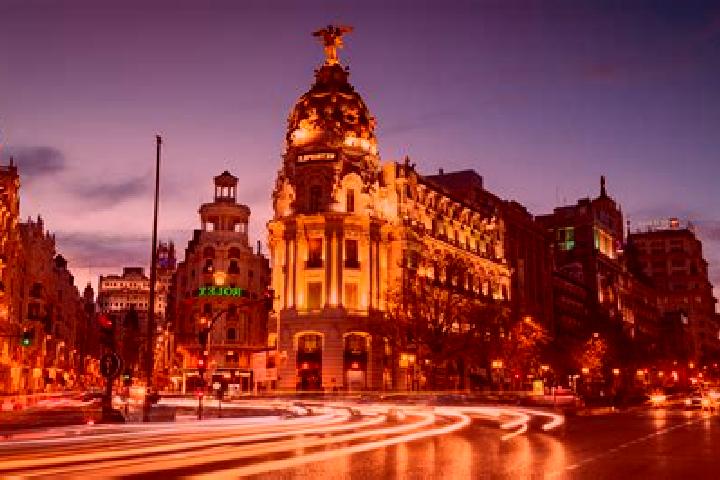 Isabella, 30 — Escort in Madrid, Mexico