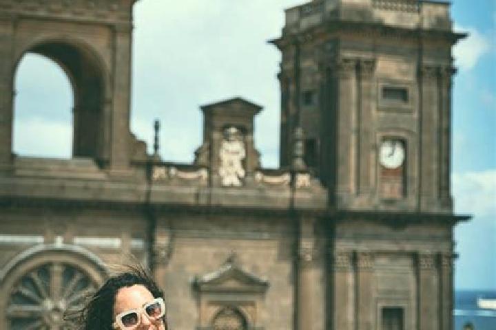 Isabella, 30 — Escort in Vegueta, Peru