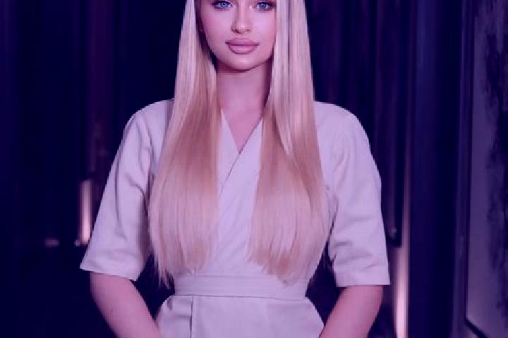 Isabella, 31, a blonde hazel-eyed asian companion based in Uplistsikhe. Offering Dinner Date, Duos, Tantra, Erotic Massage. Available for incall and outcall,...