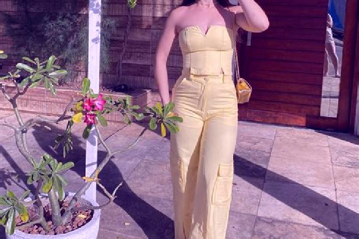 Isabella, 31 — Escort in Banabuiu, Brazil