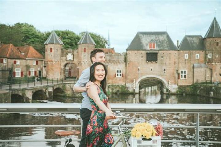 Isabella, 31 — Escort in Nieuwland, Netherlands