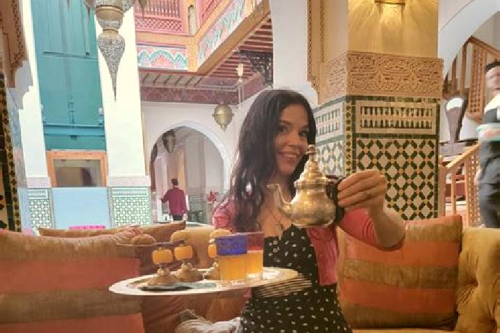 Isabella, 31 — Escort in Temara, Morocco