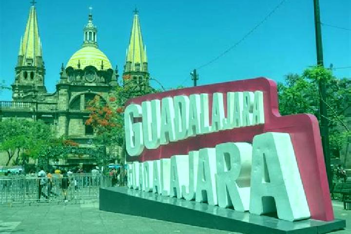 Isabella, 32 — Escort in Guadalajara, Mexico