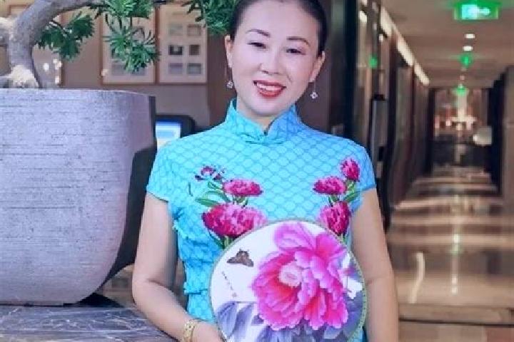 Isabella, 32 — Escort in Guohe, China