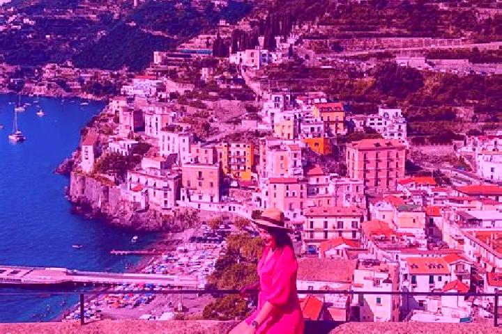 Isabella, 33 — Escort in Minori, Italy