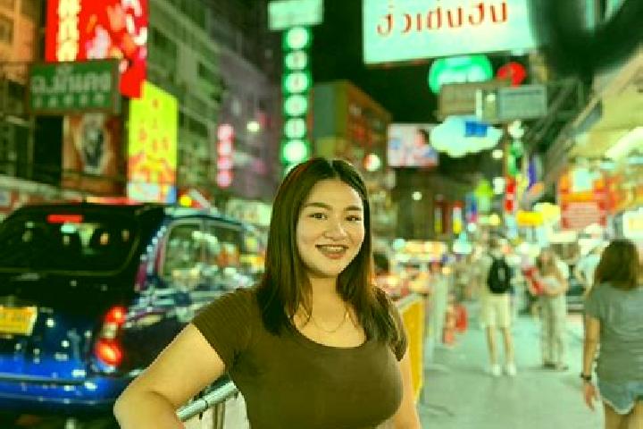 Isabella, 33 — Escort in Wang Wiset, Thailand