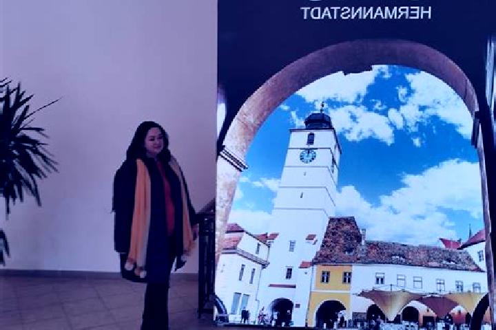 Isabella, 34 — Escort in Cranguri, Romania