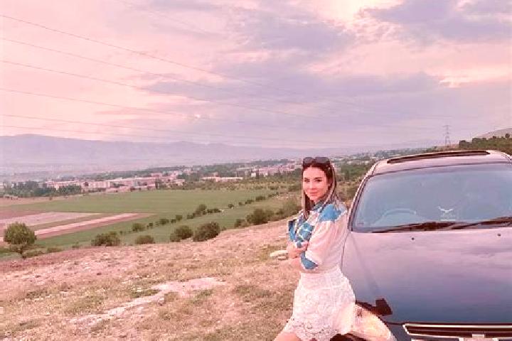 Isabella, 34 — Escort in G uzor Shahri, Uzbekistan