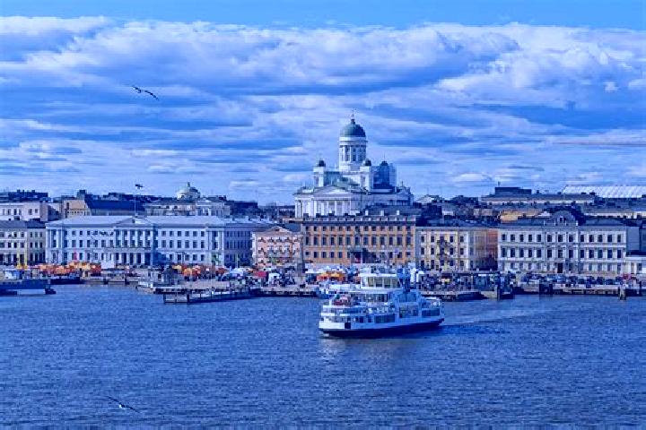 Isabella, 34 — Escort in Lamminpaeae, Finland