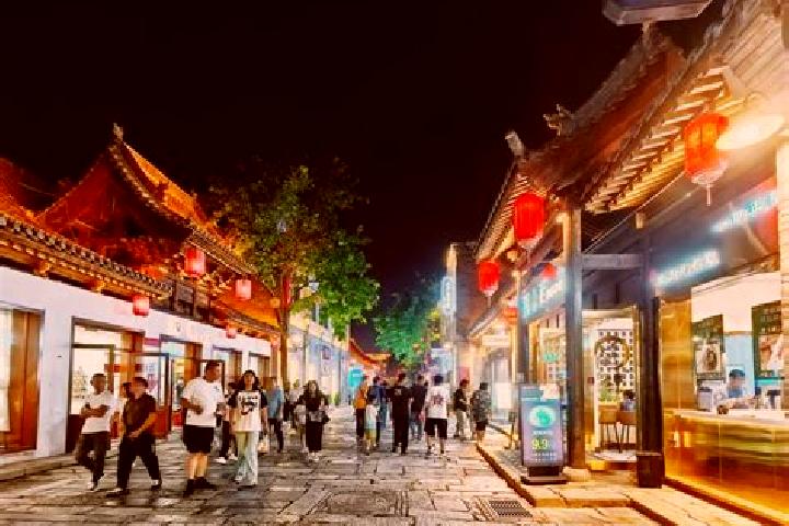 Isabella, 34 — Escort in Xinzhou, China