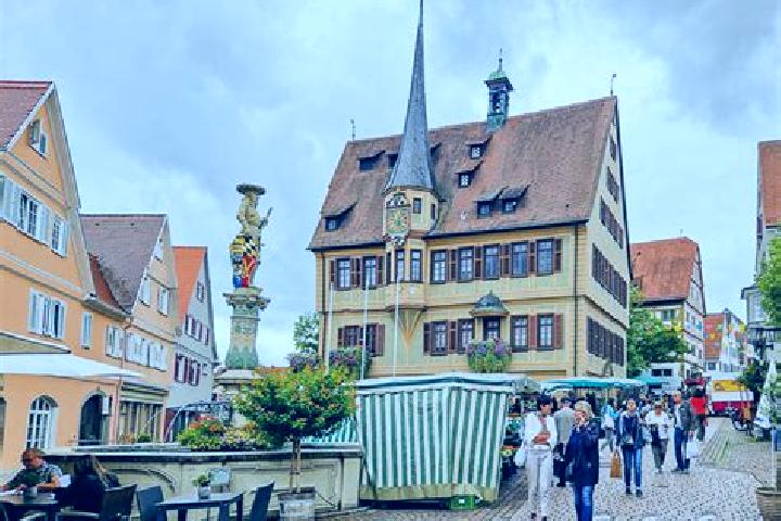 Isabella, 35 — Escort in Bissingen, Germany