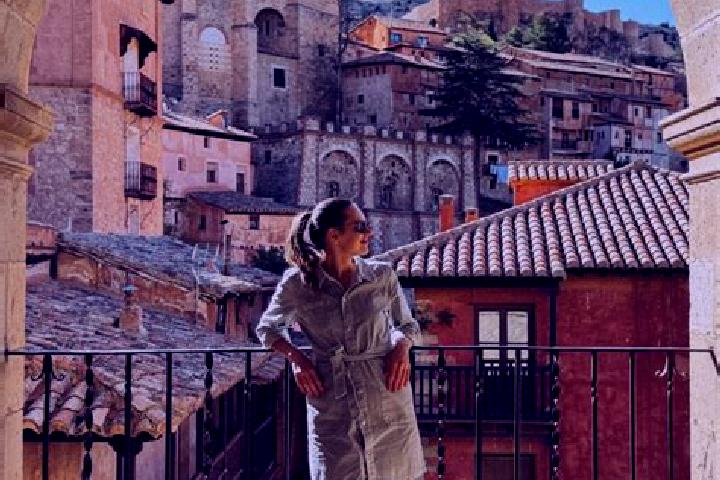 Isabella, 35 — Escort in Gea de Albarracin, Spain