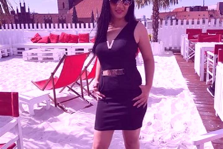 Isabella, 35 — Escort in Goettingen, Germany
