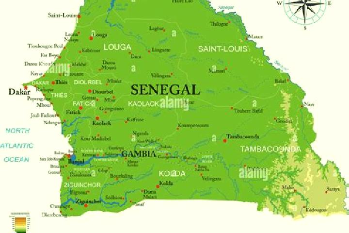 Isabella, 35 — Escort in Kebemer, Senegal