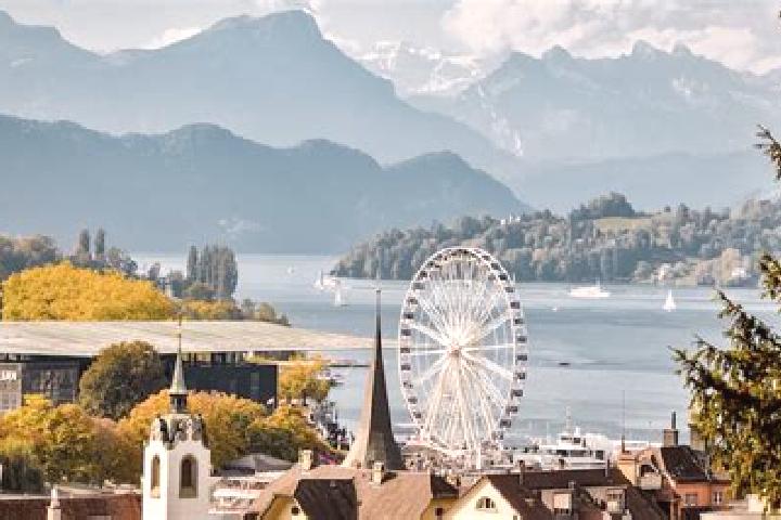 Isabella, 35 — Escort in Nebikon, Switzerland