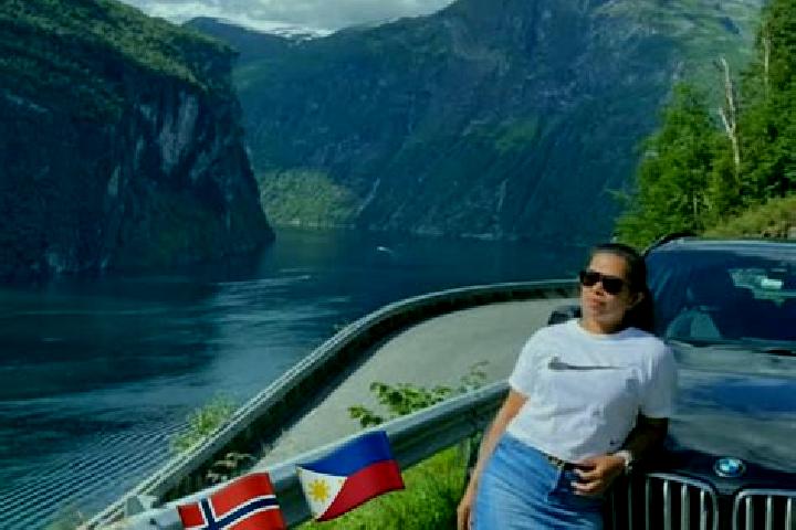 Isabella, 35 — Escort in Os, Norway