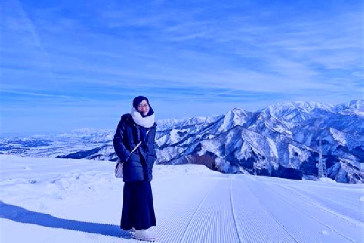 Isabella, 35 — Escort in Sendai, Japan