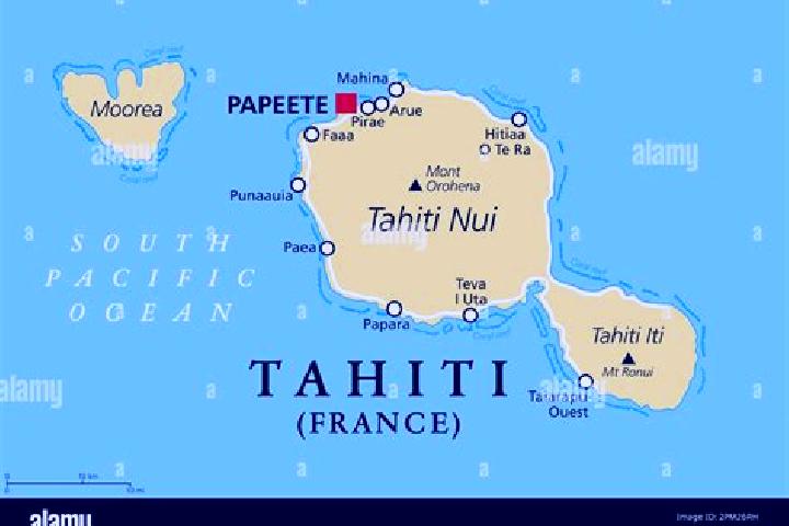 Isabella, 35 — Escort in Tautira, French Polynesia