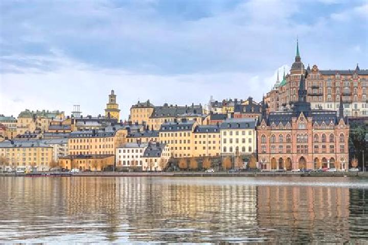 Isabella, 36 — Escort in Faerjestaden, Sweden