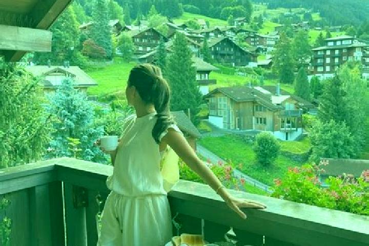 Isabella, 36 — Escort in Galmiz, Switzerland