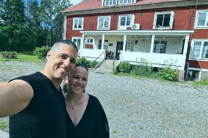 Isabella, 36 — Escort in Mullhyttan, Sweden