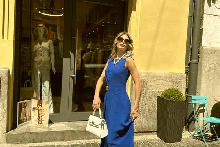 Isabella, 38 — Escort in Soltvadkert, Hungary