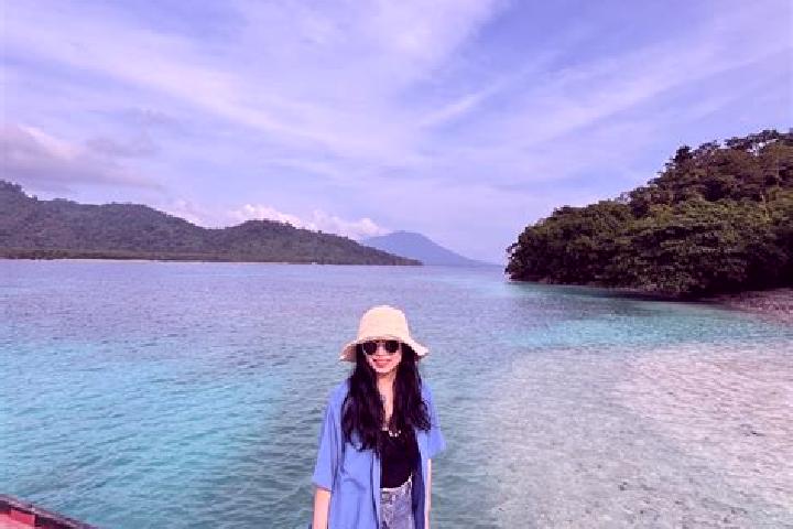 Isabella, 38 — Escort in Talaga, Indonesia