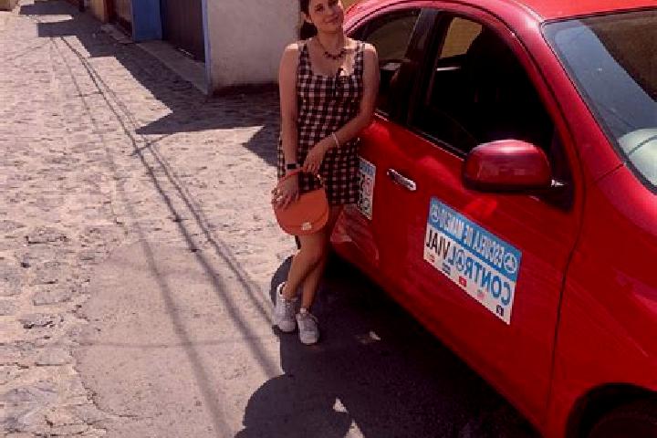 Isabella, 38 — Escort in Tepepan, Mexico