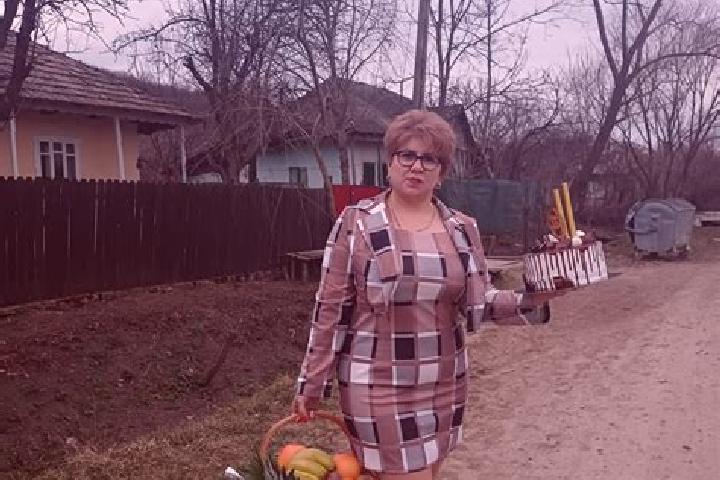 Isabella, 38 — Escort in Tibanesti, Romania