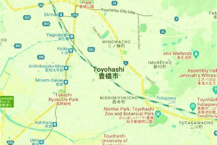 Isabella, 38 — Escort in Toyohashi, Japan