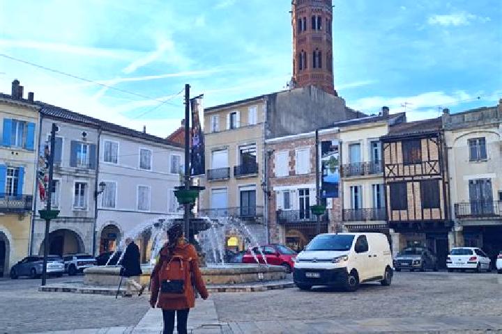 Isabella, 39 — Escort in Granges-sur-Lot, France
