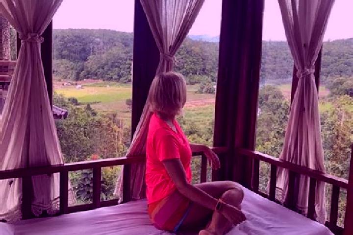 Isabella, 39 — Escort in Khun Yuam, Thailand