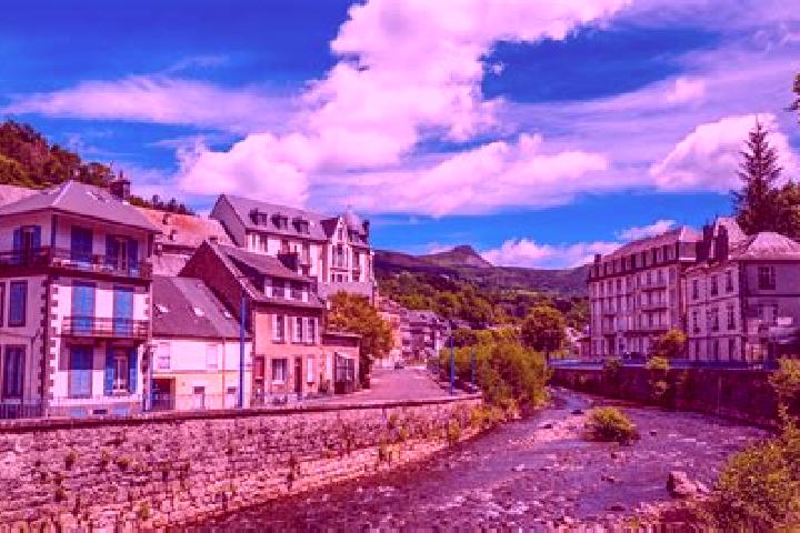 Isabella, 39 — Escort in La Bourboule, France
