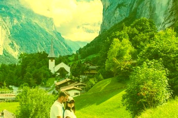 Isabella, 39 — Escort in Muentschemier, Switzerland
