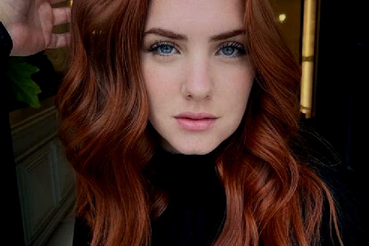 Ivy, 20, a auburn blue-eyed caucasian companion based in Huttlingen. Offering Tantra, Roleplay, Overnight. Available for incall and outcall, overnight bookin...